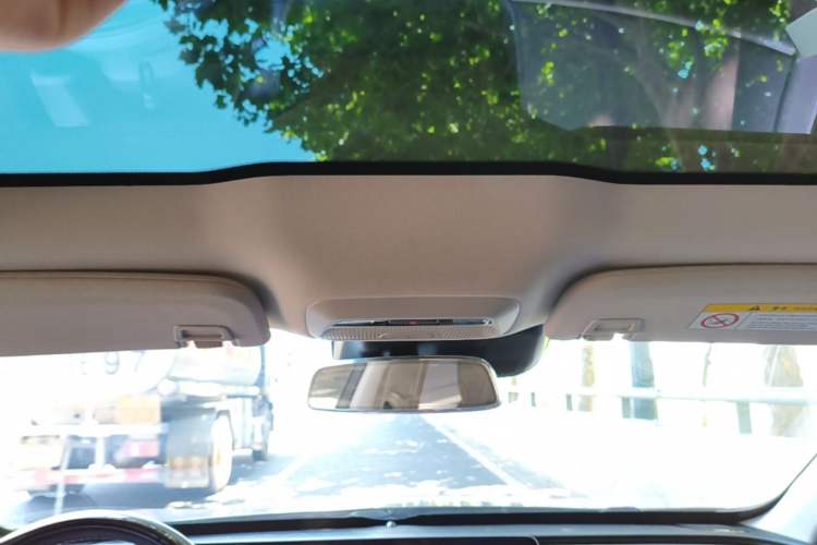 Used XPeng P7 2022 480N+ Headliner