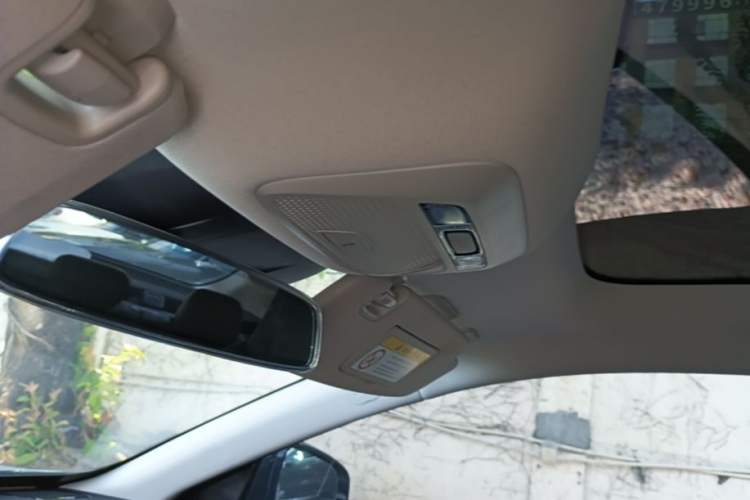Used XPeng P7 2022 586G Headliner