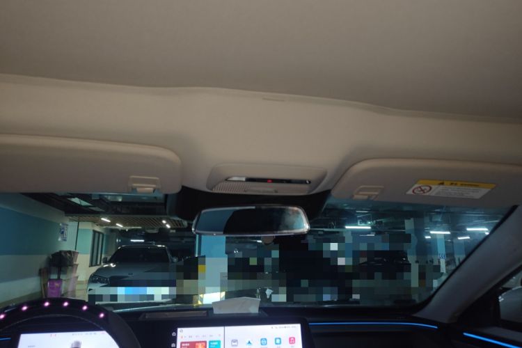 Used XPeng P7 2022 480E Headliner