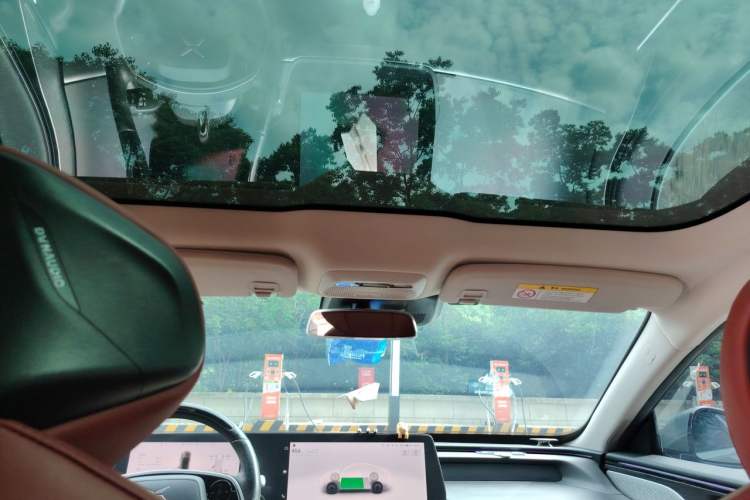Used XPeng P7 2022 670N+ Headliner