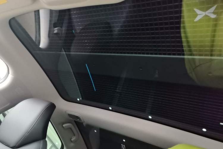 Used XPeng P7 2022 625E Headliner