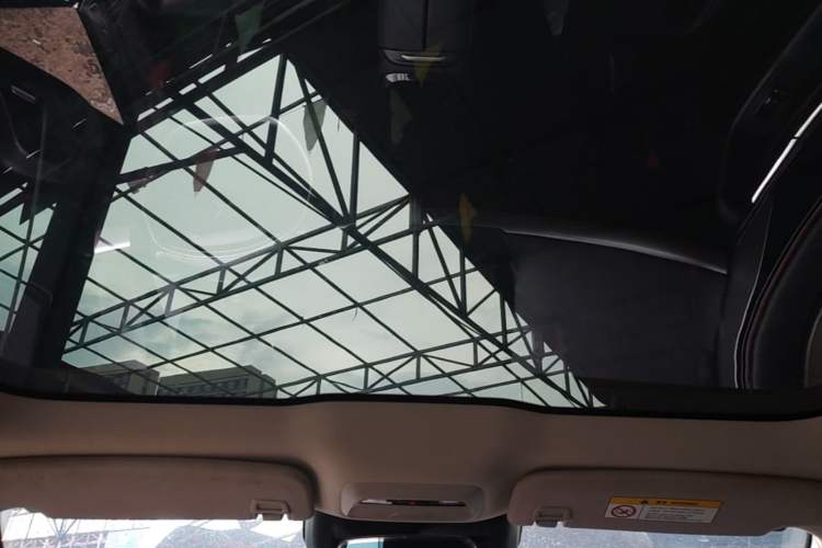 Used XPeng P7 2022 625E Headliner