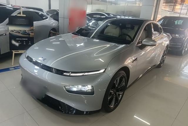 Used XPeng P7 2022 670N+