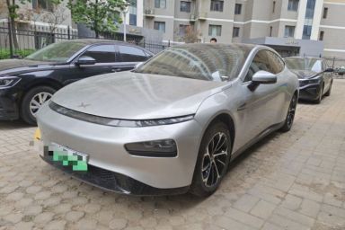 Used XPeng P7 2022 480 Standard Range Smart Drive Edition