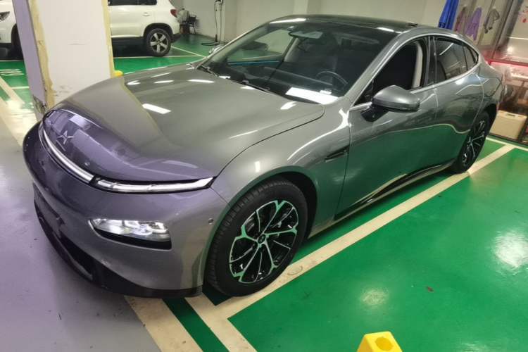 Used XPeng P7 2022 625E Guazi used car, China used car export, Used car for sale, Used XPeng cars, Cheapest cars for sale, Electric vehicle, New energy car