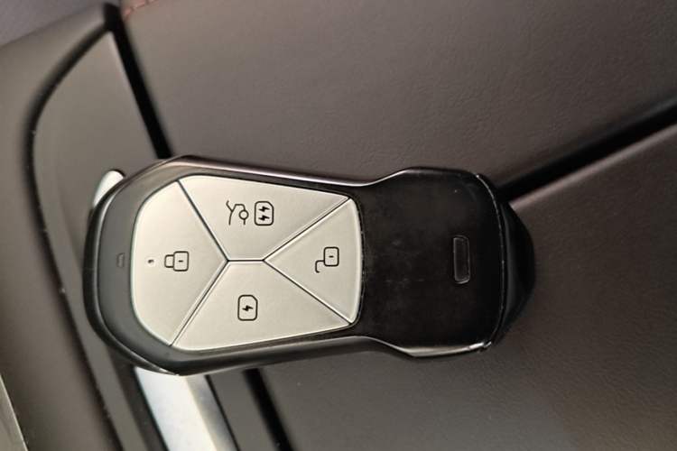 Used XPeng P7 2022 586G Interior 1