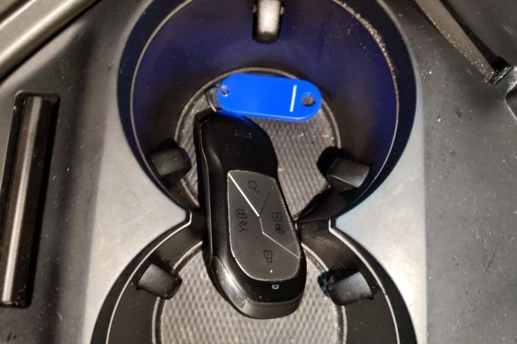 Used XPeng P7 2022 625E Interior 1