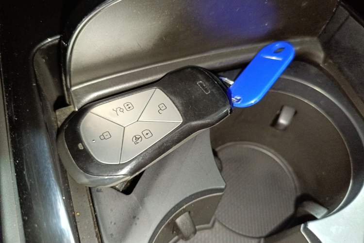Used XPeng P7 2022 625E Interior 1