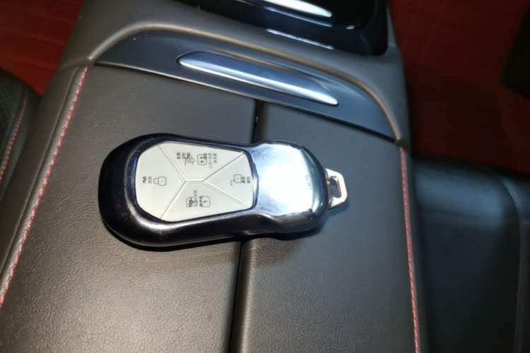 Used XPeng P7 2022 625E Interior 1