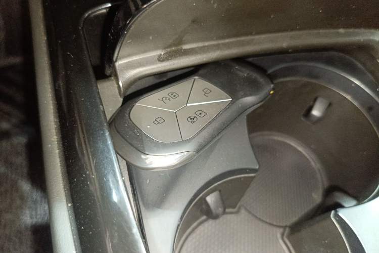 Used XPeng P7 2022 625E Interior 1
