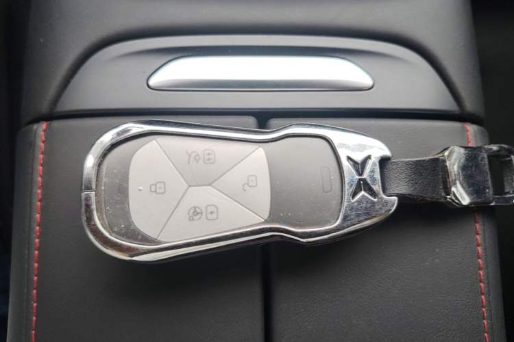 Used XPeng P7 2022 480E Interior 1