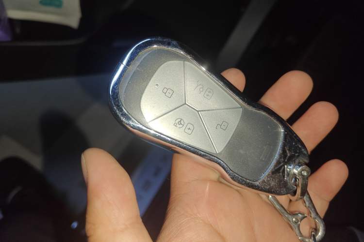 Used XPeng P7 2022 480E Interior 1