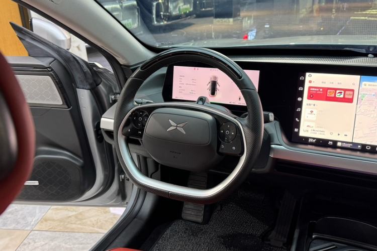 Used XPeng P7 2022 625E Interior 4