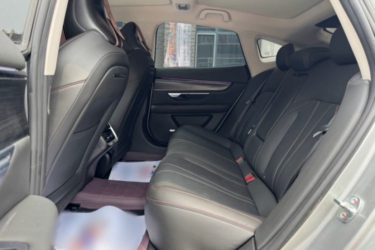 Used XPeng P7 2022 625E Interior 4