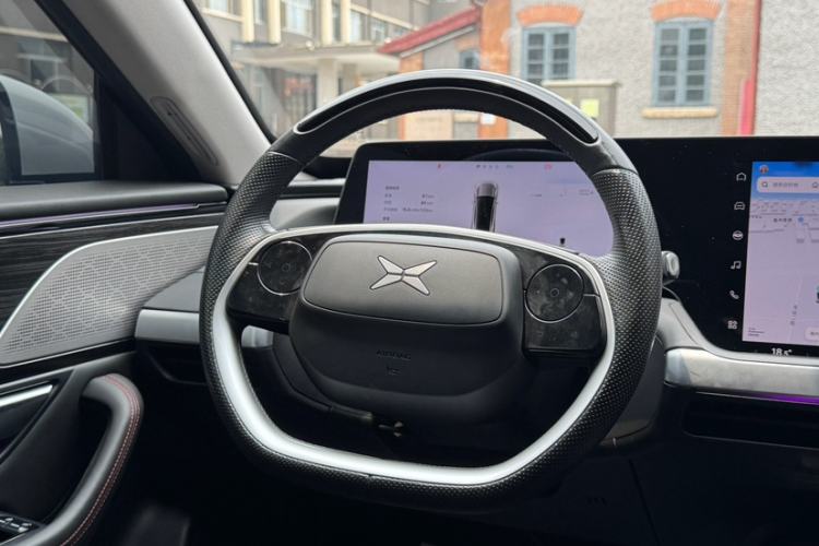 Used XPeng P7 2022 625E Interior 5