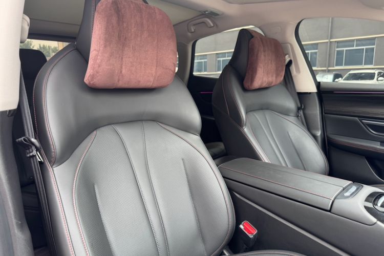 Used XPeng P7 2022 625E Interior 7