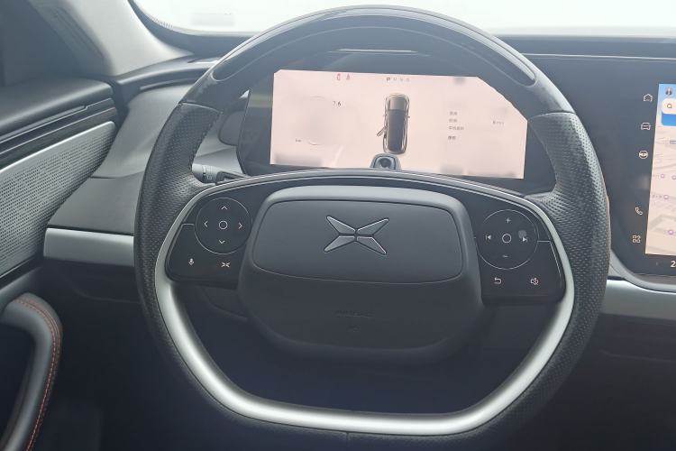 Used XPeng P7 2022 670N+ Interior 8