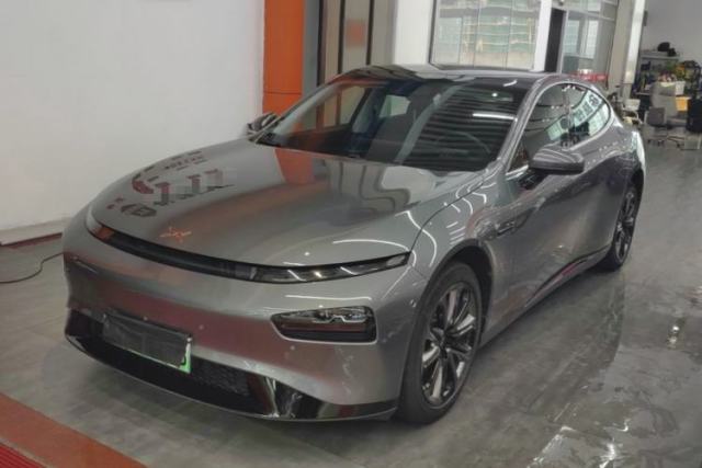 Used XPeng P7 2022 670E+