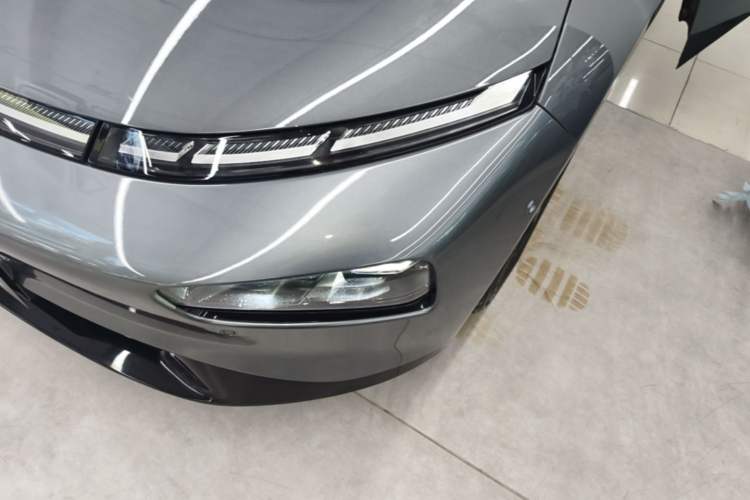 Used XPeng P7 2022 670E+ Pengyi Edition Left Front Headlight
