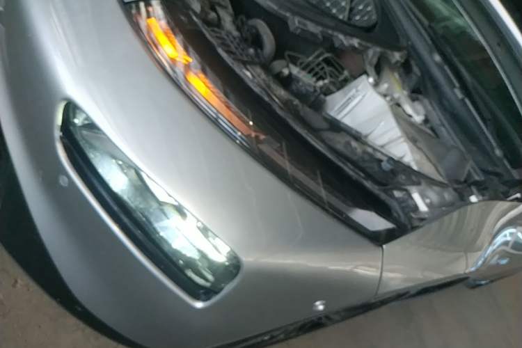 Used XPeng P7 2022 670N+ Left Front Headlight