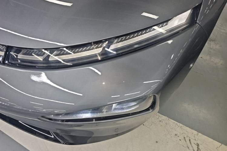 Used XPeng P7 2022 670N+ Left Front Headlight