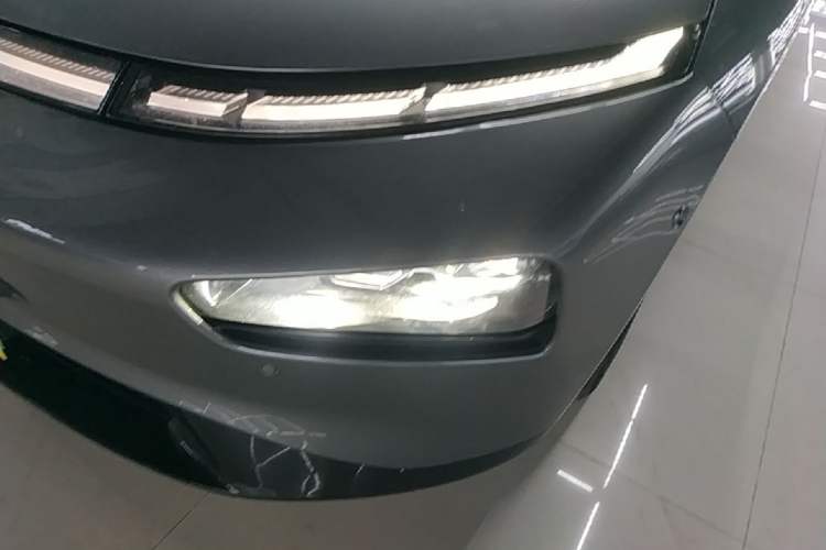 Used XPeng P7 2022 670N+ Left Front Headlight