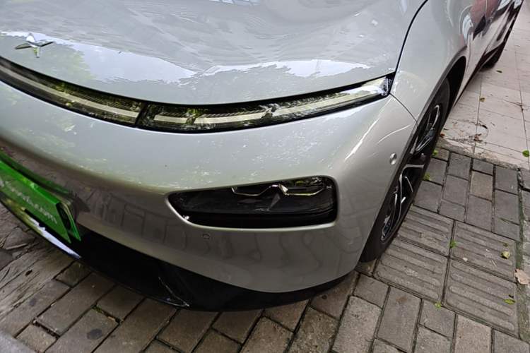 Used XPeng P7 2022 625E Left Front Headlight