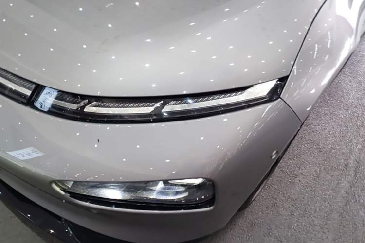Used XPeng P7 2022 670N+ Left Front Headlight