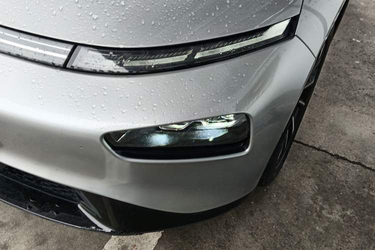 Used XPeng P7 2022 586G Left Front Headlight