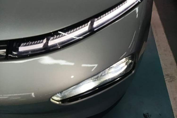 Used XPeng P7 2022 480G Left Front Headlight