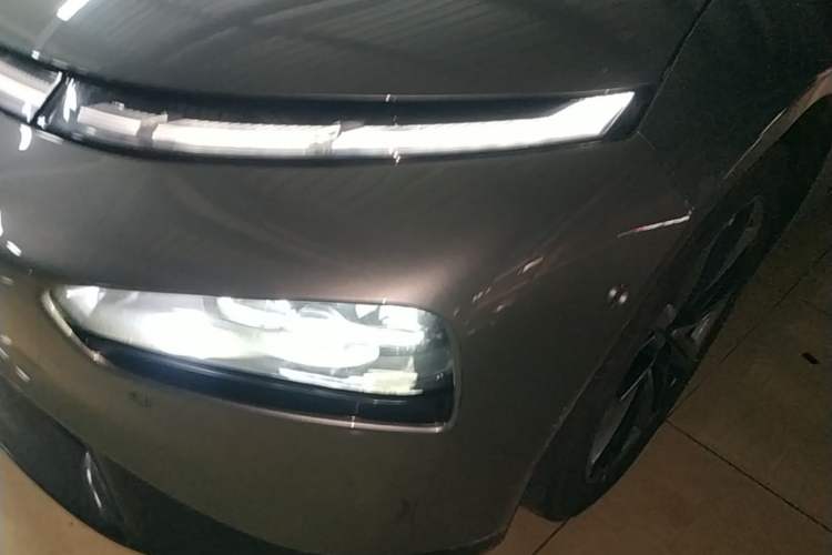 Used XPeng P7 2022 670E+ Left Front Headlight