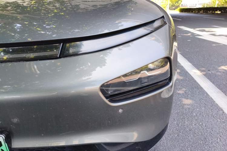 Used XPeng P7 2022 480N+ Left Front Headlight
