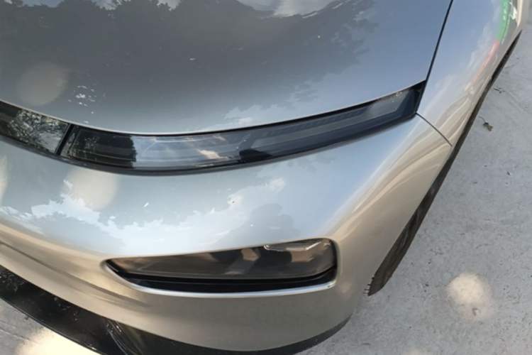 Used XPeng P7 2022 586G Left Front Headlight