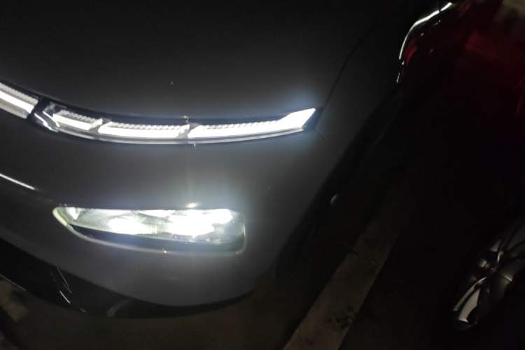 Used XPeng P7 2022 586G Left Front Headlight