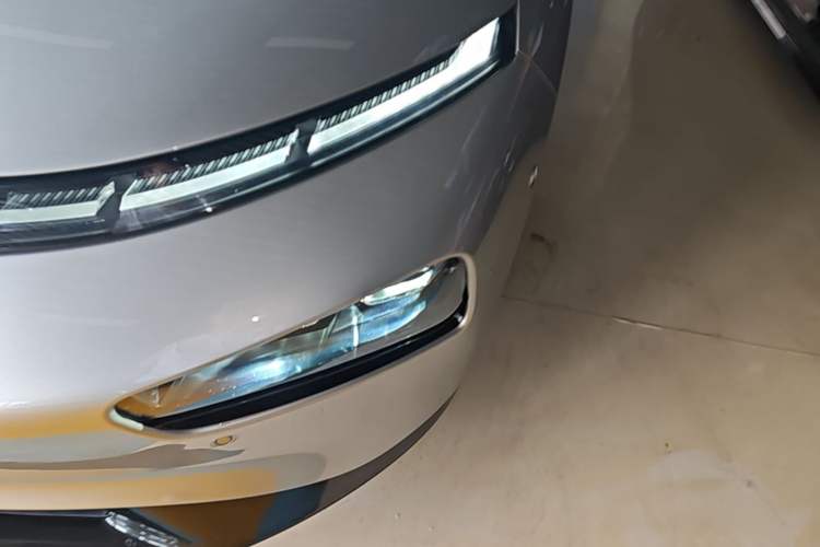 Used XPeng P7 2022 625E Left Front Headlight