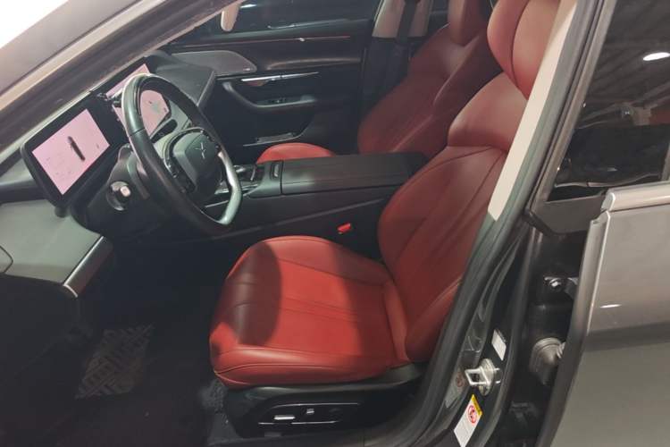 Used XPeng P7 2022 670N+ Left Front Seat