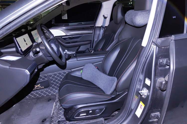 Used XPeng P7 2022 670N+ Left Front Seat
