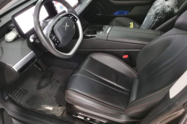 Used XPeng P7 2022 480G Left Front Seat