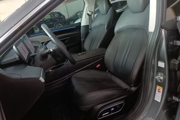 Used XPeng P7 2022 586G Left Front Seat