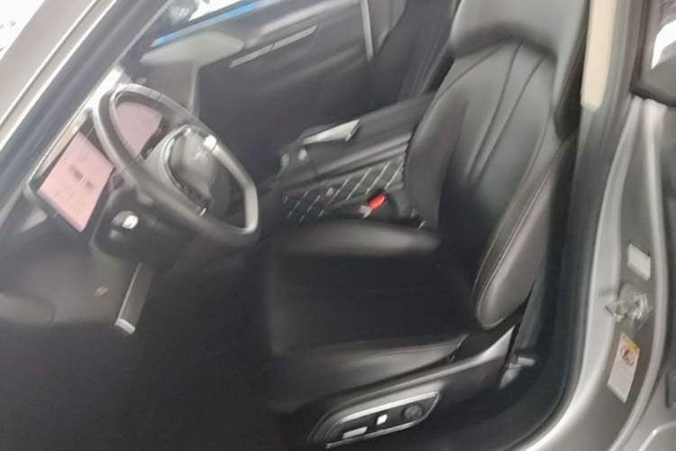 Used XPeng P7 2022 670G Left Front Seat