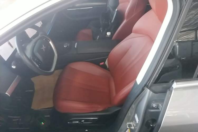 Used XPeng P7 2022 670N+ Left Front Seat