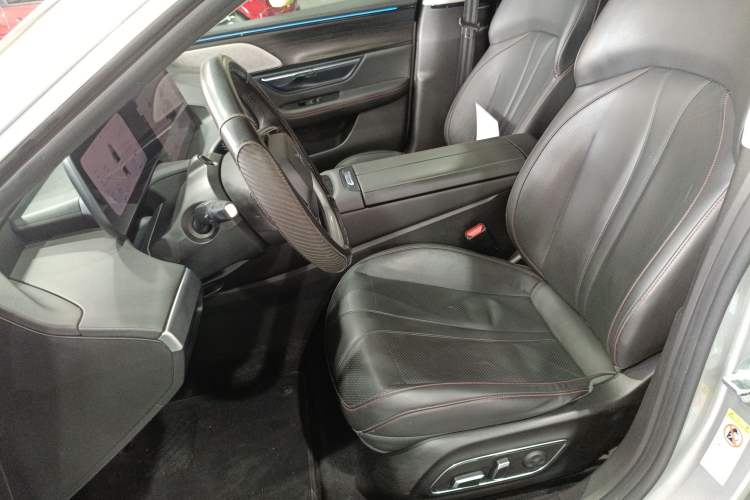 Used XPeng P7 2022 625E Left Front Seat