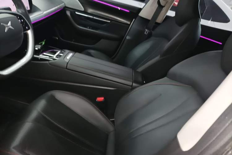 Used XPeng P7 2022 586G Left Front Seat