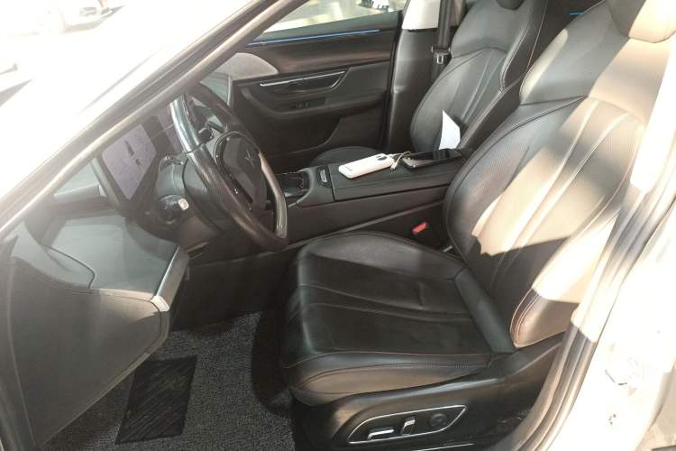 Used XPeng P7 2022 625E Left Front Seat