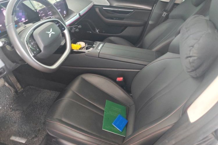 Used XPeng P7 2022 625E Left Front Seat