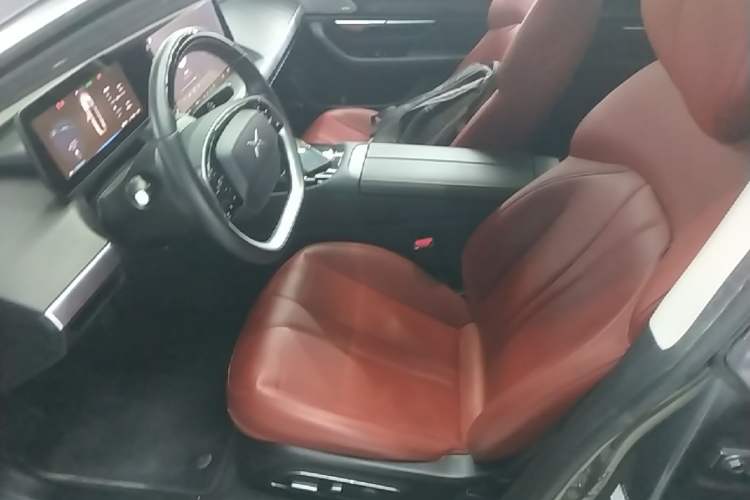 Used XPeng P7 2022 670N+ Left Front Seat