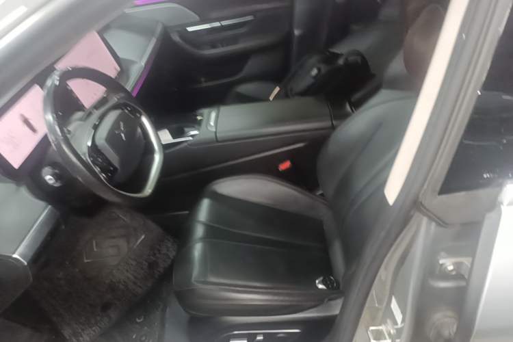 Used XPeng P7 2022 670N+ Left Front Seat