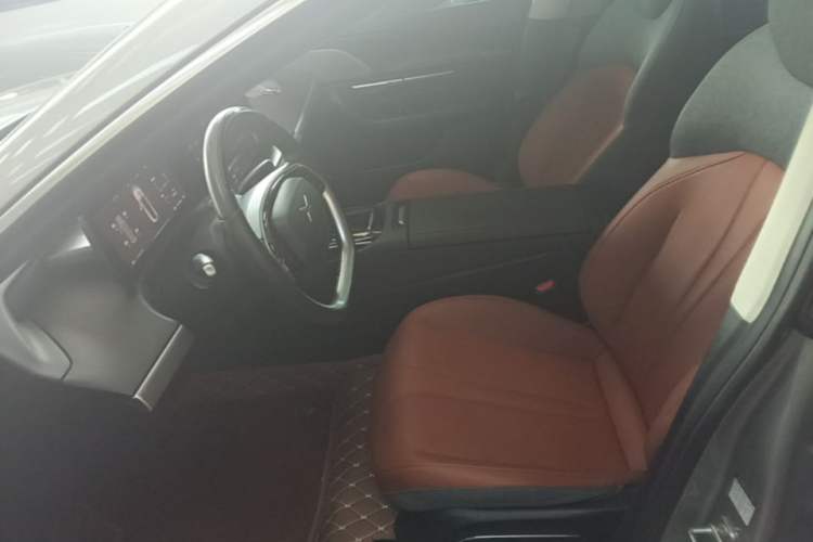 Used XPeng P7 2022 480G Left Front Seat