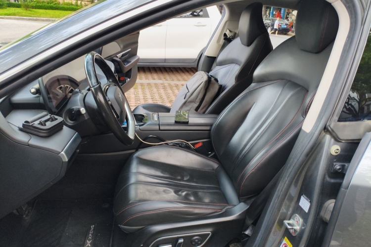 Used XPeng P7 2022 480E Left Front Seat