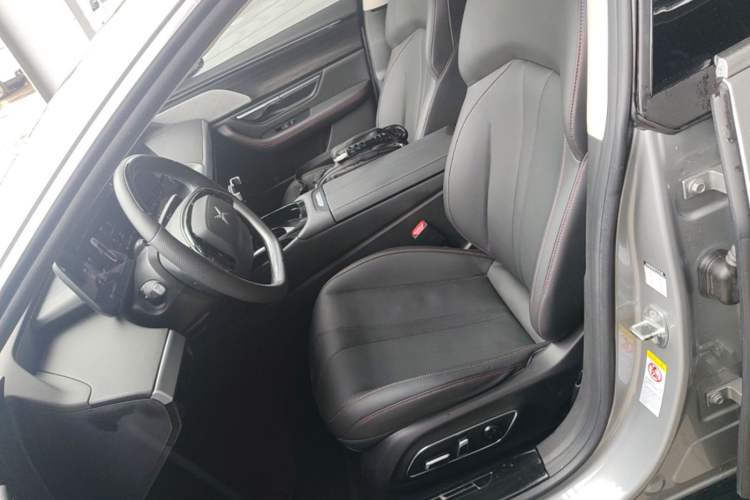 Used XPeng P7 2022 480E Left Front Seat